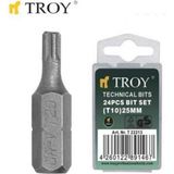 22219 Bits Uç Seti (T40X25MM. 24 Adet) - Altın