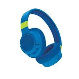 2222 Bluetooth Kablosuz Çocuk Kulaklık Mavi