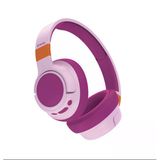 2222 Bluetooth Kablosuz Çocuk Kulaklık Mor