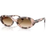 2223 1449/51 54-19-145 Ray-Ban Cat Eye Kadın Güneş Gözlüğü - Çok Renkli
