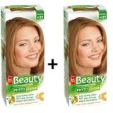 22233926 Mm Beauty Bitksel Saç Boyası Açık Kumral,karamel - M22 - 2 Adet (457307140) M22 Açık Kumral Karamel