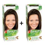 22234471 Mm Beauty Saç Boyası Naturel Çikolata Kahve - M09 - 2 Adet (464063490) M09 Naturel Çikolata Kahve