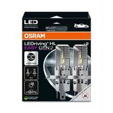 22/24W 12V P43t 5×2Osram Far Ampul Led H4/H19 12V P43t Easy Model 64193Dwesy
