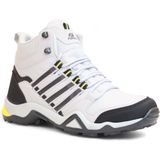 2226-FORZA Anatomik Kaydırmaz Tabanlı Soft Shell Outdoor Trekking Erkek Bağcıklı Spor Bot - NKT02226-GRI-44