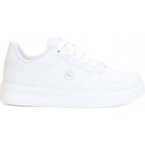 2228-WICKERS Air Force Modeli Anatomik Tabanlı Üst Kalite Unisex Sneakers Ayakkabı - NKT02228-BEYAZ-39