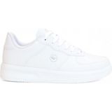 2228-WICKERS Air Force Modeli Anatomik Tabanlı Üst Kalite Unisex Sneakers Ayakkabı - NKT02228-BEYAZ-44