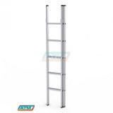 2*2=4 Mt 65X25 Ikı Parcalı Surgulu Merdıven