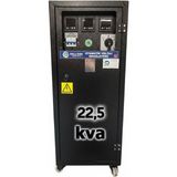 22,5 Kva Trifaze Servo Kontrollü Tam Otomatik Regülatör