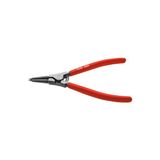225 Mm Dış Segman Pensesi Düz Uçlu-yaylı E65-44-0225