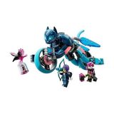 (226 Parça) Yapım Seti Oyuncak Motosiklet Minifigür Içeren Için 2 Üzeri Çocuklar Yaş ve – 7 Motosikleti 71479 Zoey’nin Kedi Dreamzzz Yeni