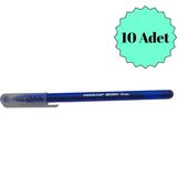 2270 Büro Tükenmez Kalem Mavi 1.0mm - 10 Adet