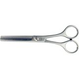 2274 M-548 Metal Saplı Tekli Ara Makas No: 6,5 Inç / 16,51 cm - Paslanmaz Çelik - Organik