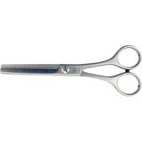 2274 M-548 Metal Saplı Tekli Ara Makas No: 6,5 İnç / 16,51 Cm - Paslanmaz Çelik