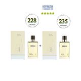 228 + 235 Kadın Parfüm Edp 50 Ml Oriental - Mnms228235