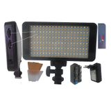 228 Ledli Profesyonel Kamera Işığı, 228Ledli Kamera Tepe Lambası