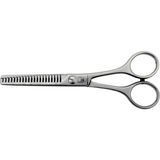 2299 M-549 Metal Saplı Çiftli Ara Makas No: 5,5 Inç / 13,97 cm - Paslanmaz Çelik - Karışık Çok Renkli