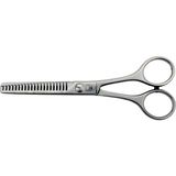 2299 M-549 Metal Saplı Çiftli Ara Makas No: 5,5 İnç / 13,97 Cm - Paslanmaz Çelik