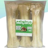 22Cm Sütlü Press Köpek Ödül Çiğneme Kemiği 6Lı Paket