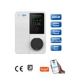 22Kw Bireysel Duvar Tipi Araç Şarj İstasyonu Hevc-22