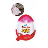 22takiaksesuar İçerisinden Ciddi İlişki Yüzük çıkan Kinder Joy