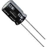 22uF 25V Elektrolitik Kondansatör