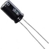 22Uf 63V Elektrolitik Kondansatör