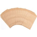 22X40 cm Kraft Ithal Şamua Kese Kağıdı 10 kg