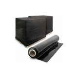 23 Mikron 50 cm x 200 mt 6 Adet Siyah Palet Streç Film