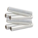 23 Mikron 50X300 Metre 6 Lı Streç Film El Tipi Paketleme