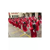 23 Nisan, 29 Ekim,10Kasım,30 Agustos, Kız Erkek Çocuk Ana Okulu Ay Yıldız Pelerin 10 Adet
