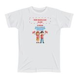 23 nisan Çocuk bayramı Tshirt, Kişiye Özel İsim Baskılı, Micro Polyester Kumaş