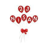 23 Nisan Kapı Süsü Tüm Yaşlar