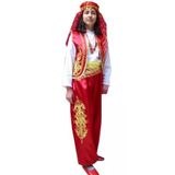 23 Nisan Kız Çocuk Kostümleri Folklör Kıyafeti Cepken Şalvar Kostüm