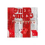 23 Nisan Süslemeleri Okul Kreş, 84845494844