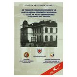 23 Temmuz Erzurum Kongresi ve Kurtuluştan Günümüze Erzurum 1. Uluslar Arası Sempozyumu - kollektif
