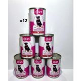 @23 Yetişkin Köpek Konservesi Kuzu Eti Aromalı 415 G X 12 Adet