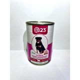 @23 Yetişkin Köpek Konservesi Kuzu Eti Aromalı 415 G