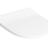230-003R009-Vitra Nest Quantum FLush Wrap Klozet Kapağı Duropast - Beyaz