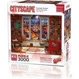 23020 Moonlight Mischief 3000 Parça Puzzle -Puzzle