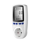 230V 3680W 16A Wattmetre Enerji Tüketim Sarfiyat Ölçer Priz