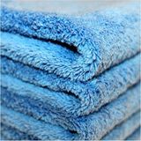 2314 Mikrofiber Pasta Cila Bezi (3 Adet) UNISEX,206A - Standart