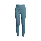 23144-409 Corset Ultra High Waist T Kadın Açık Mavi Dar Paça Yüksek Bel Tayt