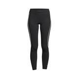 23178-903 Sculpture Running Tights Kadın Siyah Dar Paça Tayt