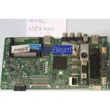 23241854 23241855 17Mb96 110814R2 110814R2 Vestel 49Fa7000 Anakart Maınboard