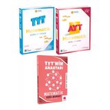 2342312369879 2026 Anahtar Kitap Tyt Matematik Soru Bankası Ve 345 Tyt Ayt Matematik Soru Bankası