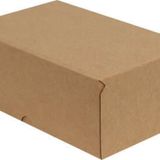 23,5X10x4,5Cm E-Ticaret Kargo Kutusu - 4 Nokta - Kraft