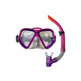 2363A/113CSB - MASKE SNORKEL SET SAFARİ (Lisinya) Lisn-11583-1455-ER