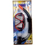 2363A/113CSB - Maske Snorkel Set Safari (Lisinya)