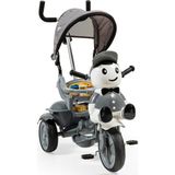 2381 Berry Bebek Glober Bisiklet Gri