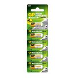 23A 12V Alkalin Spesifik Gp23A-C5 5 Li Paket Pil Kumanda Pili
